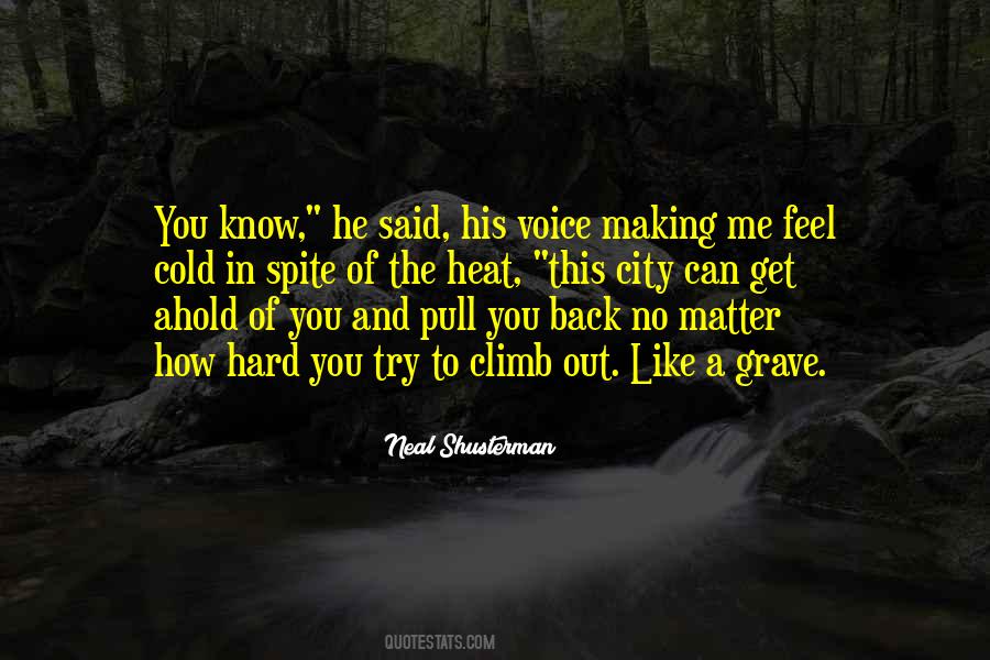 Try Hard Quotes #157375 Try Hard Quotes #157375