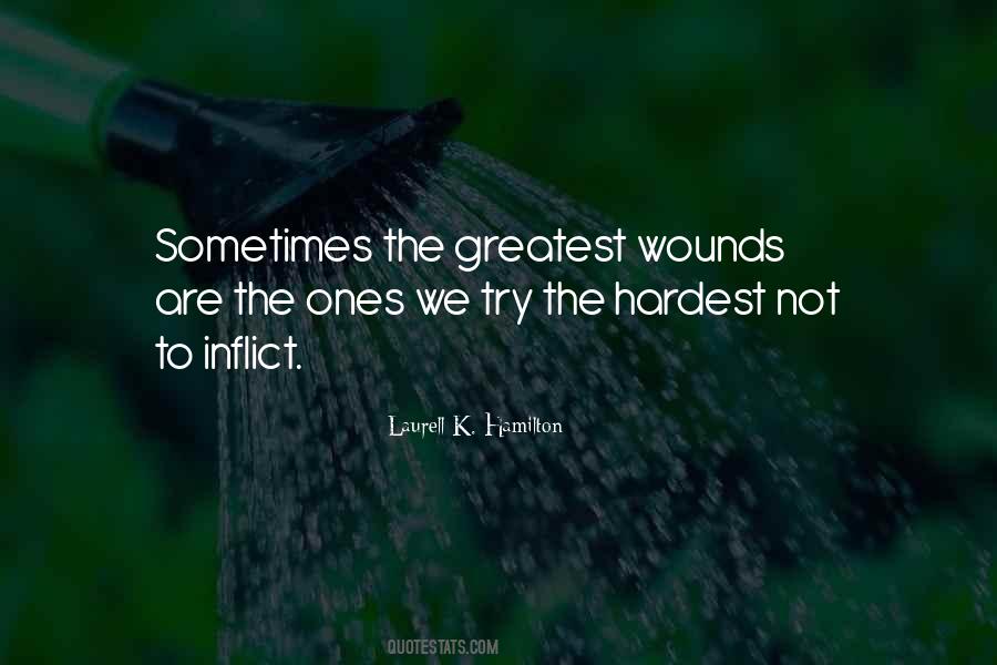 Try My Hardest Quotes #370178