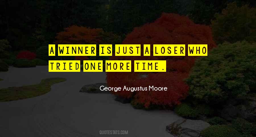 Try One More Time Quotes #1856800