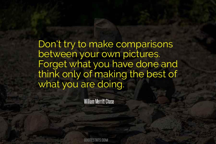 Try To Forget You Quotes #444876