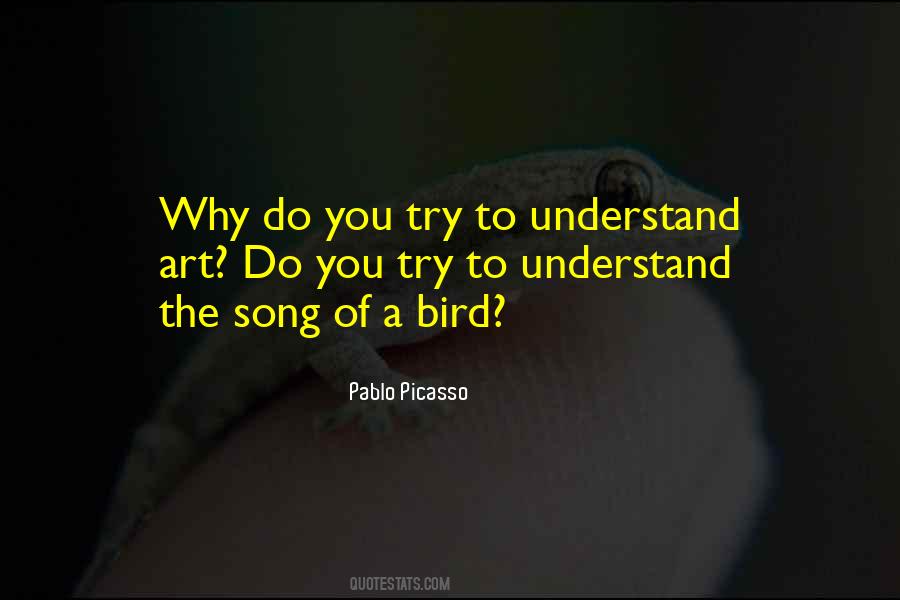 Try To Understand You Quotes #477438