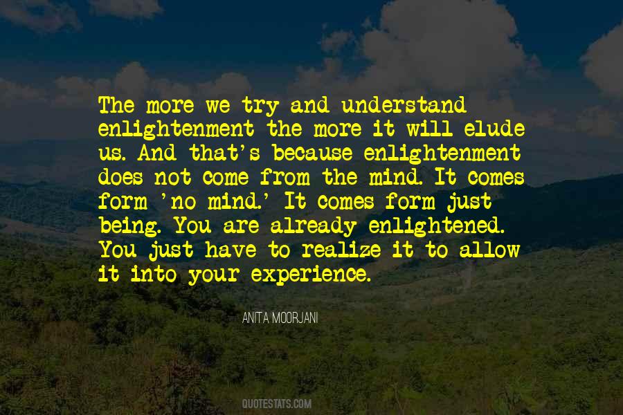 Try To Understand You Quotes #99006