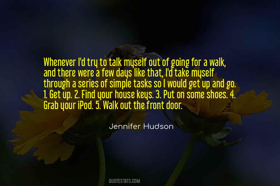 Try To Walk In My Shoes Quotes #1481913 Try To Walk In My Shoes Quotes #1481913