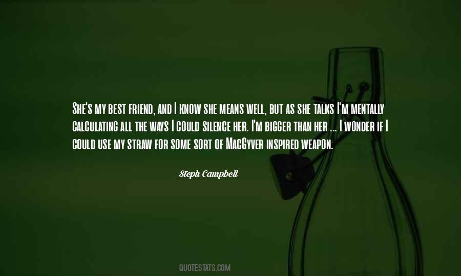 Quotes About Steph #1071052