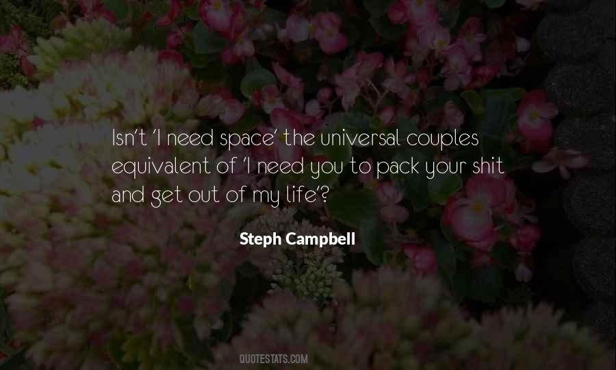 Quotes About Steph #1504002