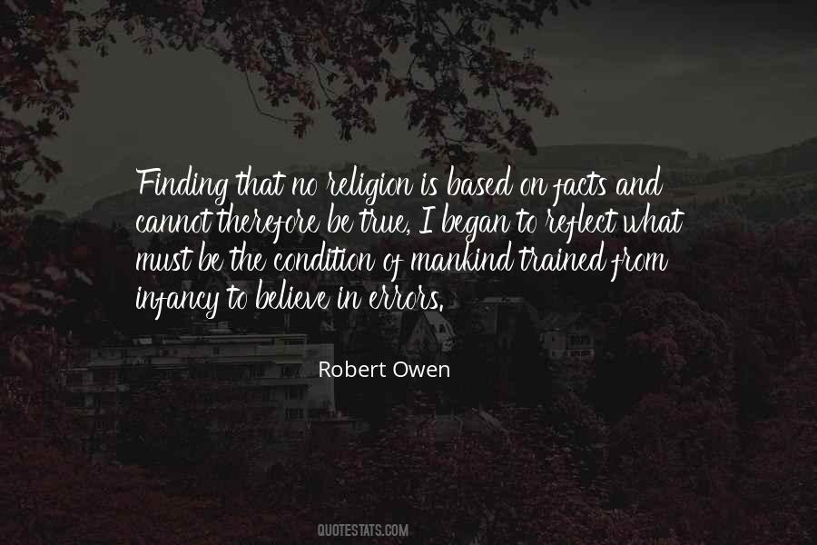 Quotes About Robert Owen #1621735