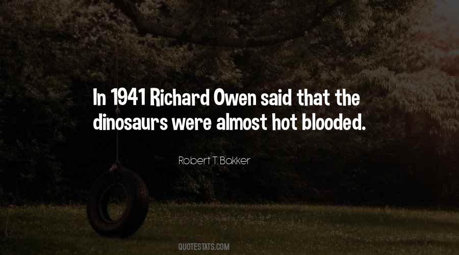 Quotes About Robert Owen #642275