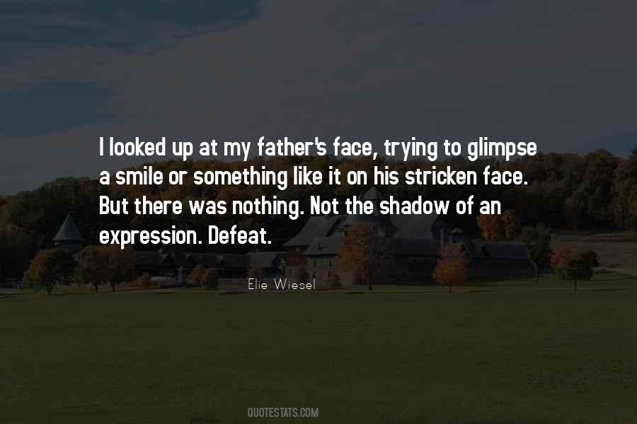 Trying Not To Smile Quotes #1844485