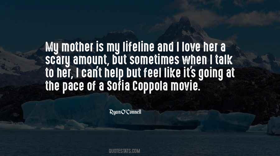 Quotes About Sofia Coppola #1118856