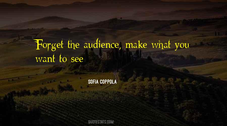 Quotes About Sofia Coppola #1538871