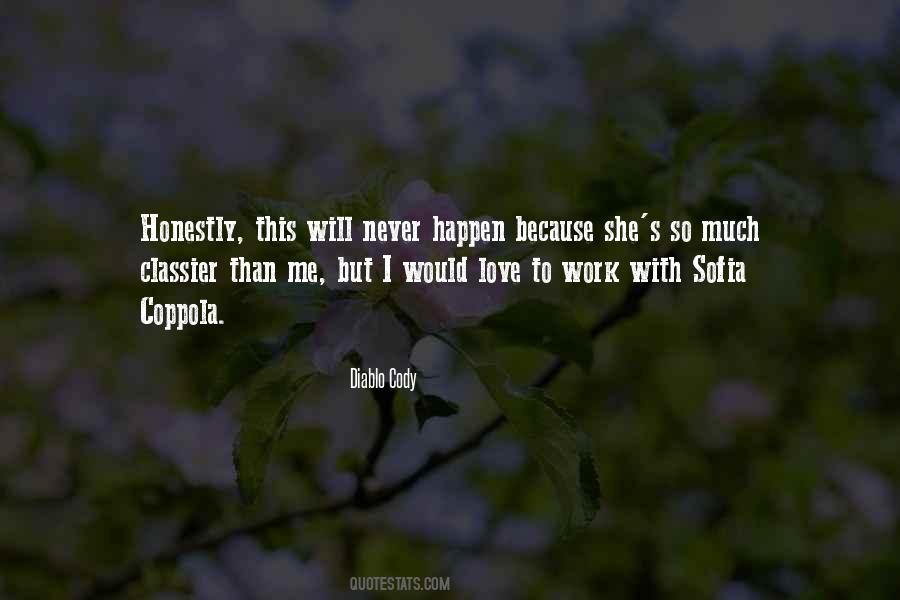 Quotes About Sofia Coppola #398844
