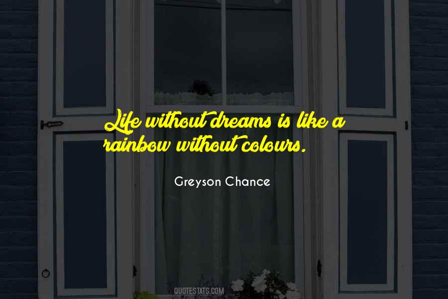 Quotes About Greyson Chance #1161634
