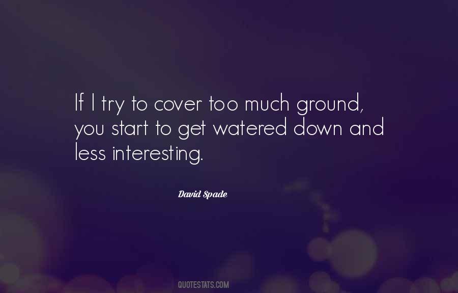 Trying To Cover Up Quotes #1309563 Trying To Cover Up Quotes #1309563