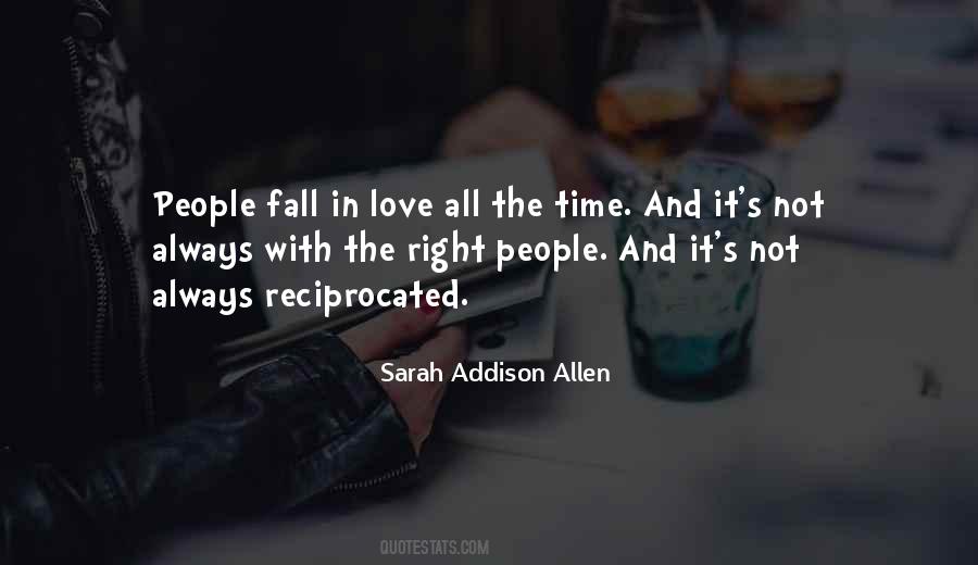 Trying To Fall In Love Quotes #50845