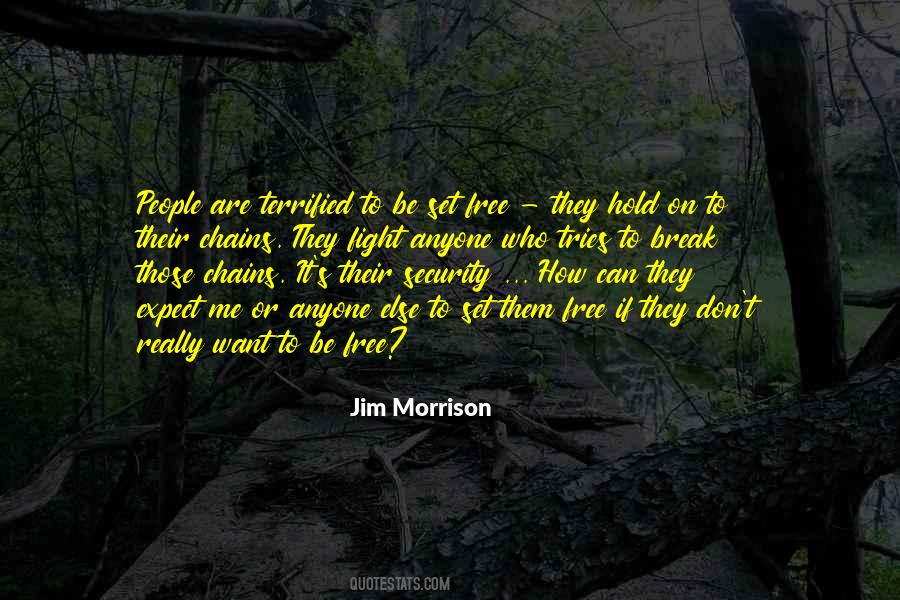 Trying To Hold On Quotes #421658