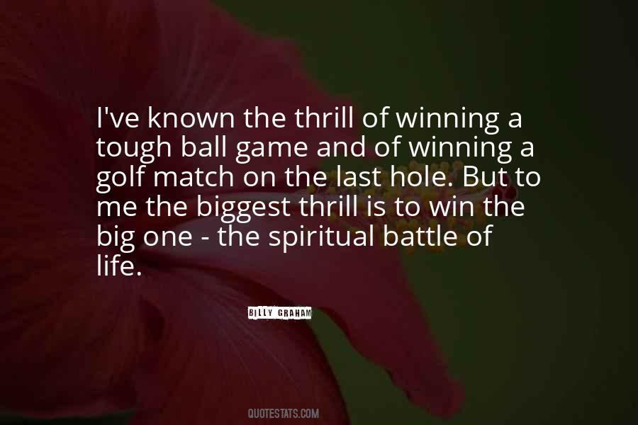 Quotes About A Big Win #1778114