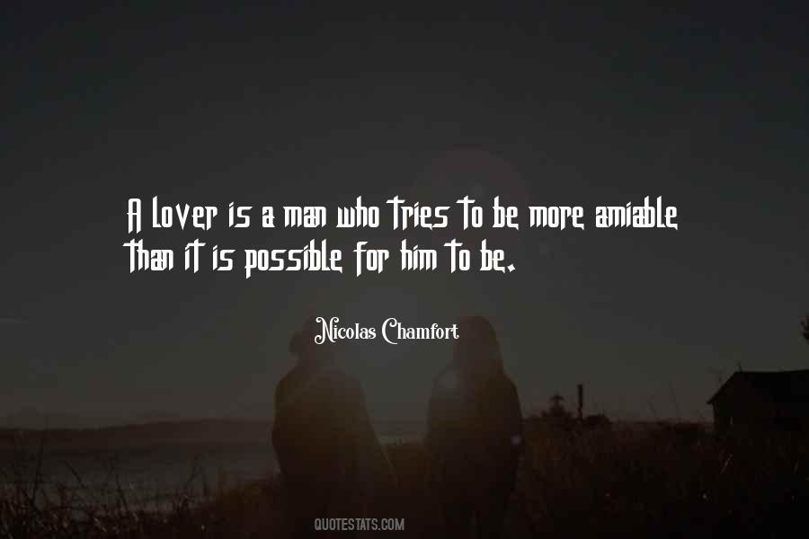 Trying To Love Him Quotes #664898