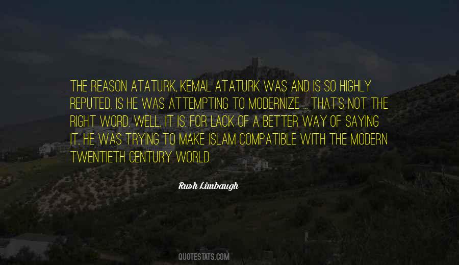 Trying To Make It Better Quotes #1649527
