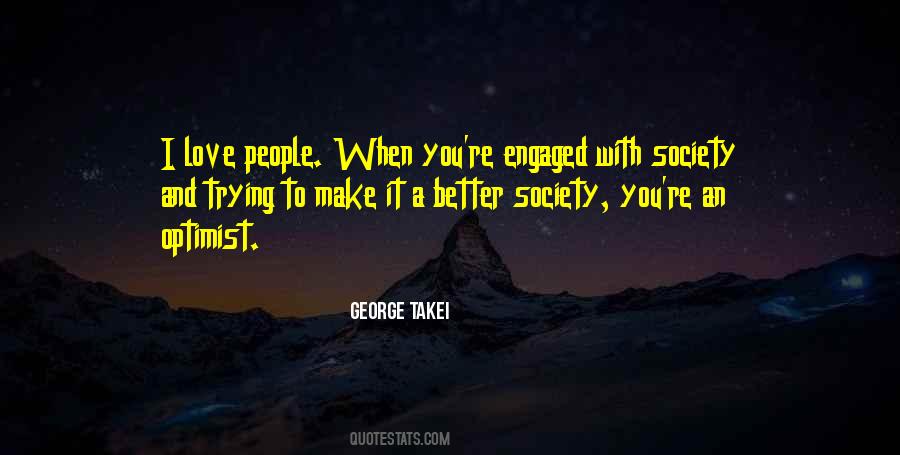 Trying To Make It Better Quotes #57445