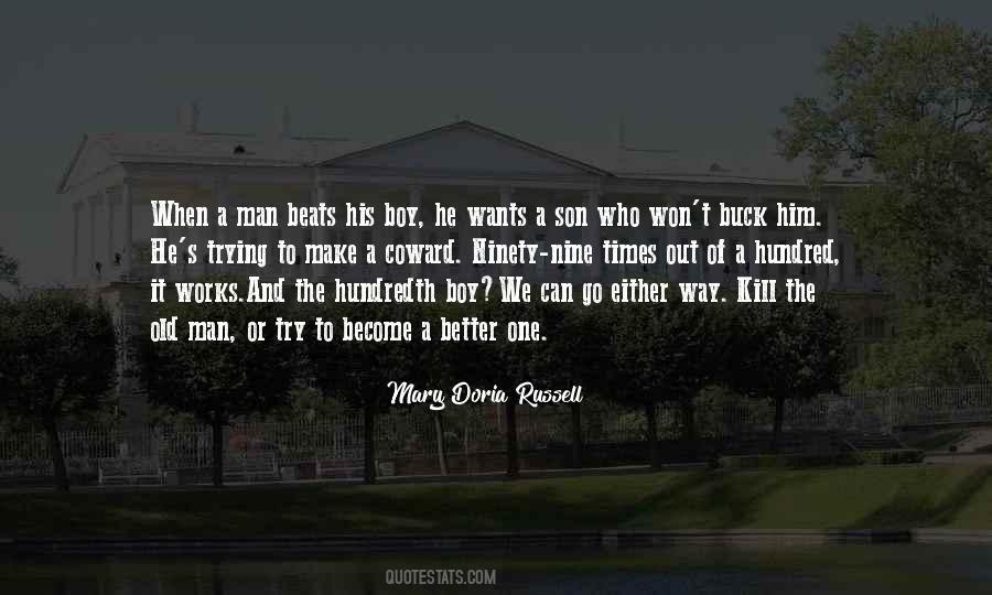 Trying To Make It Better Quotes #666650