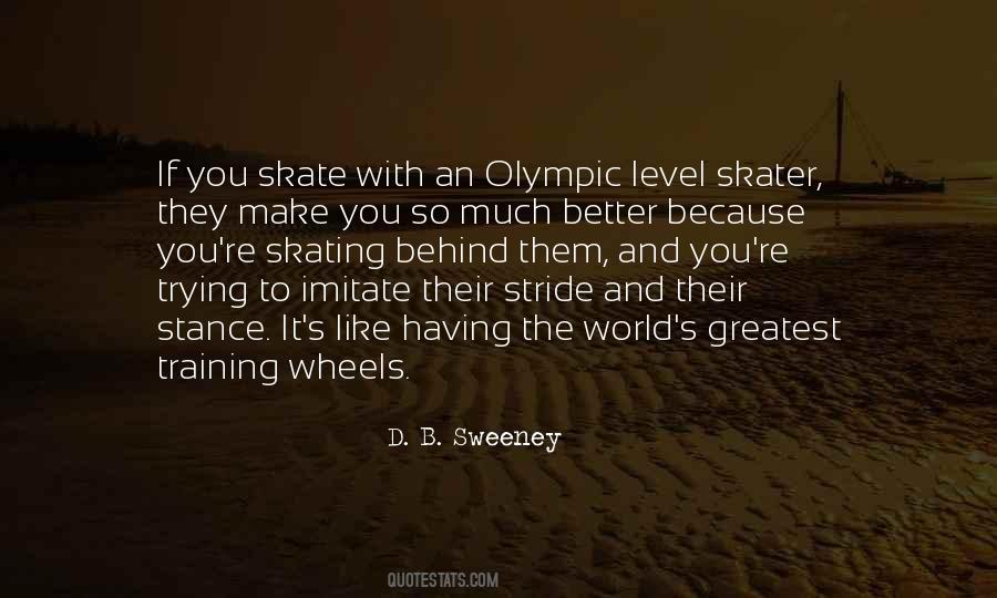 Trying To Make It Better Quotes #902292