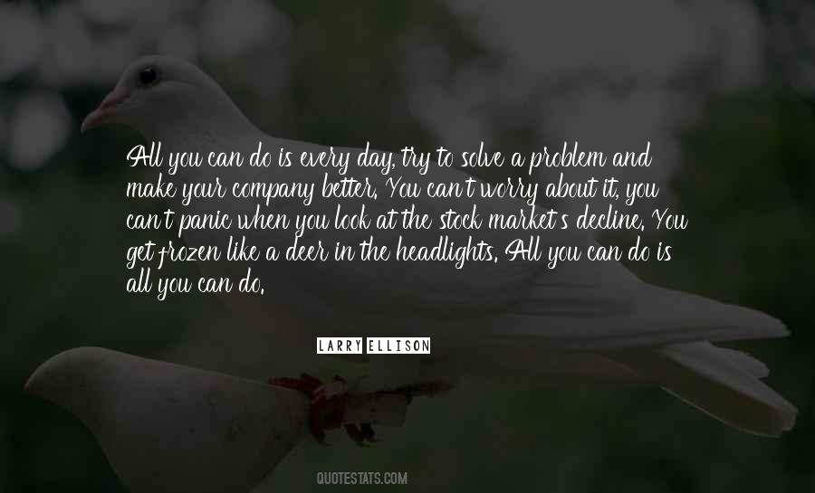 Trying To Make It Better Quotes #995886
