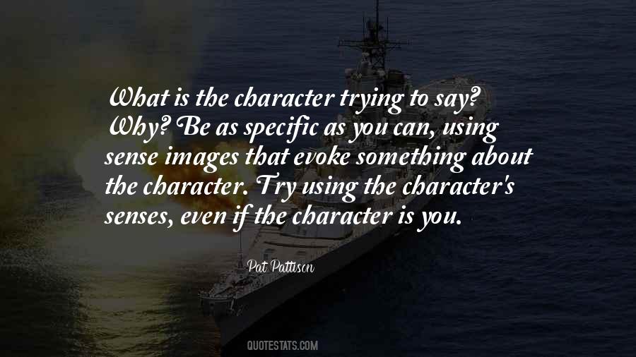 Trying To Say Something Quotes #1265498 Trying To Say Something Quotes #1265498