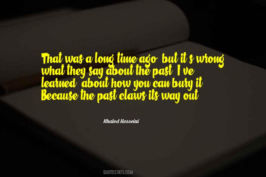 Quotes About A Bittersweet Ending #307431