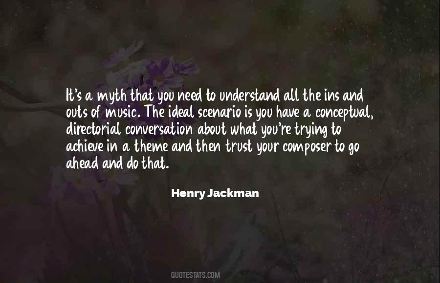 Trying To Trust Quotes #701091