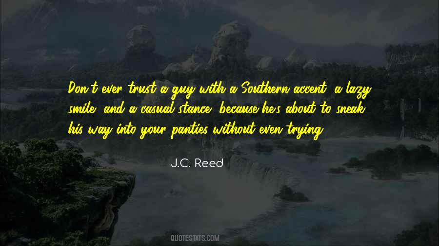 Trying To Trust Quotes #923544