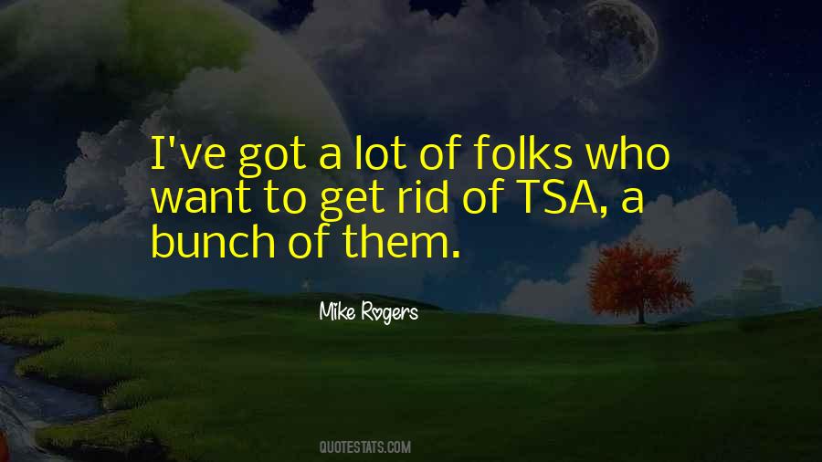 Tsa Quotes #1347373