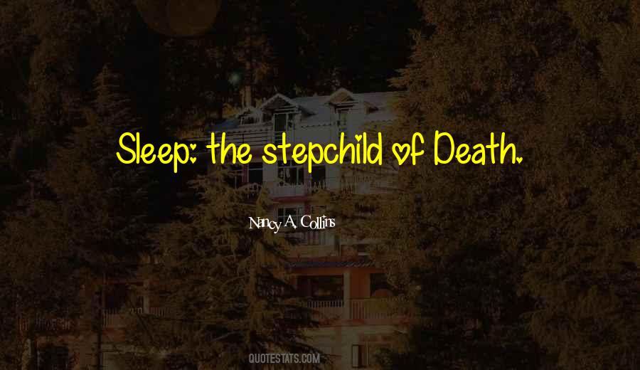 Quotes About Stepchild #1003644