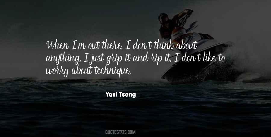 Tseng Quotes #1678941