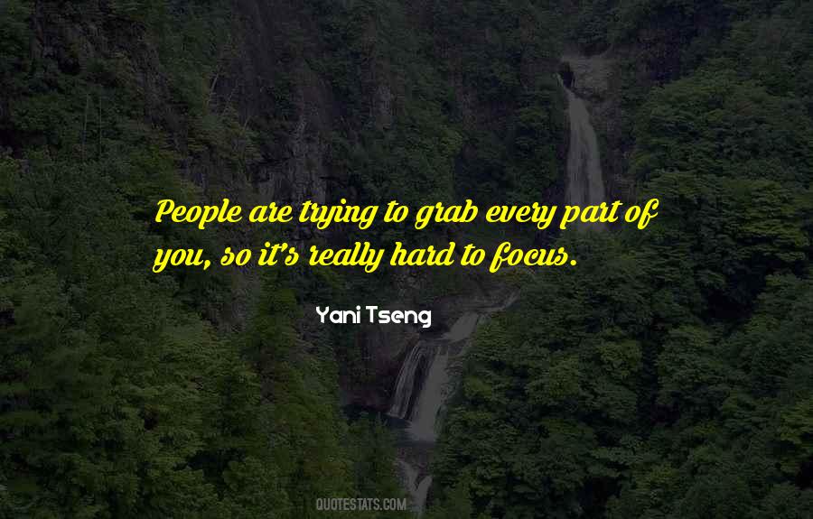 Tseng Quotes #790900