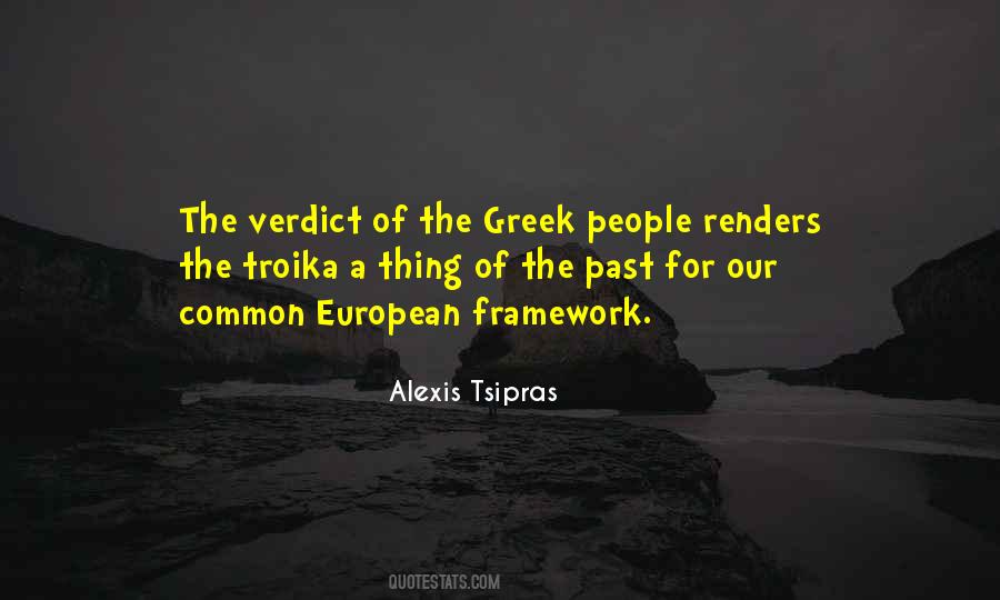 Tsipras Quotes #1560361