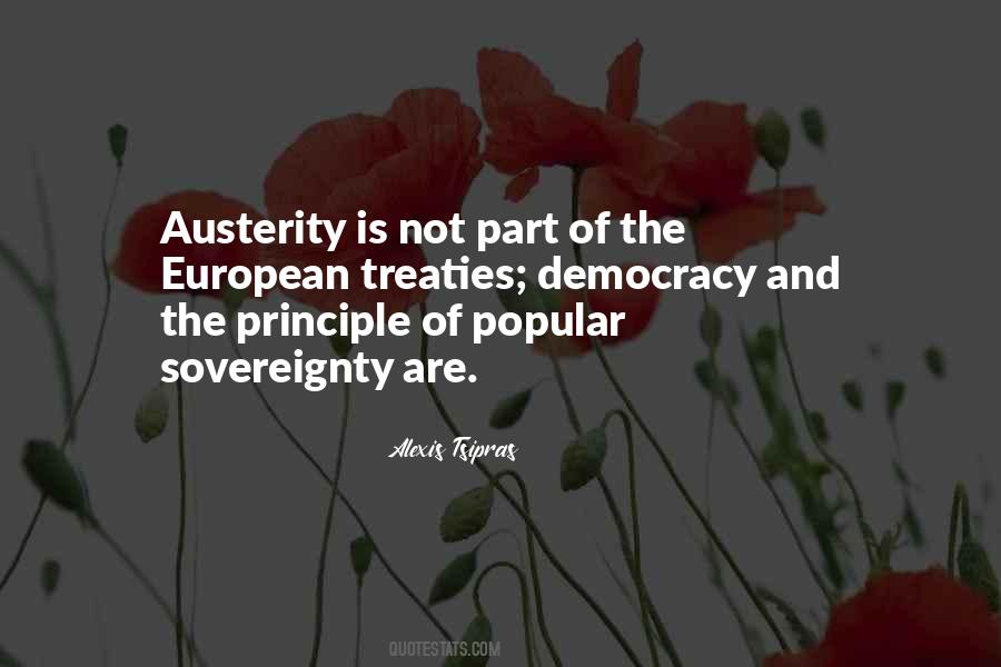 Tsipras Quotes #252134