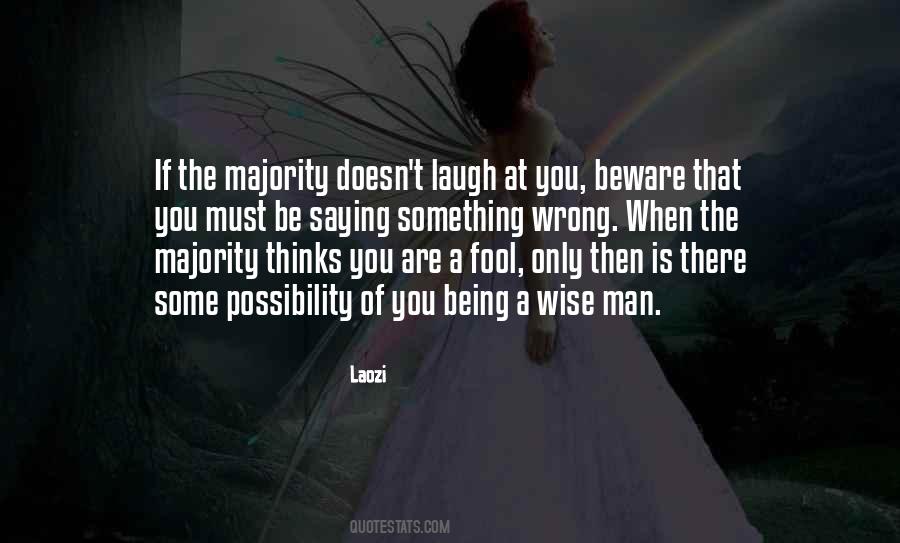 Quotes About Being A Wise Man #541483