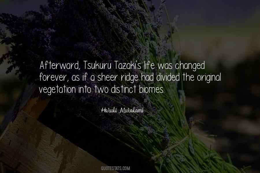 Tsukuru Tazaki Quotes #251932