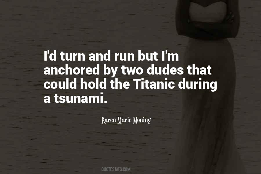 Tsunami Quotes #1096900