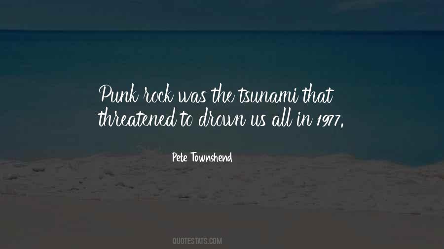 Tsunami Quotes #165832