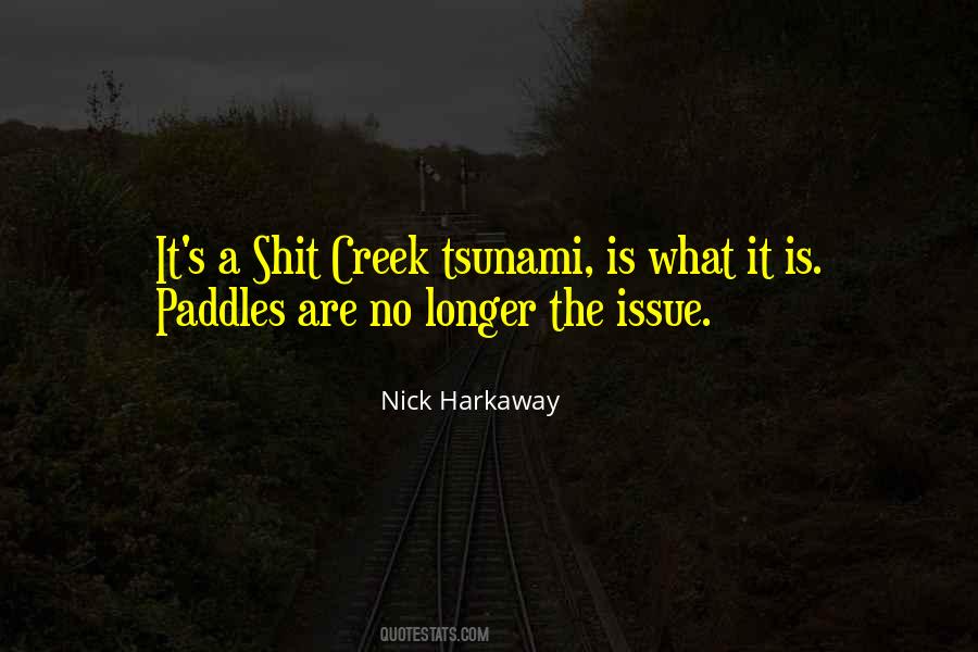 Tsunami Quotes #674715