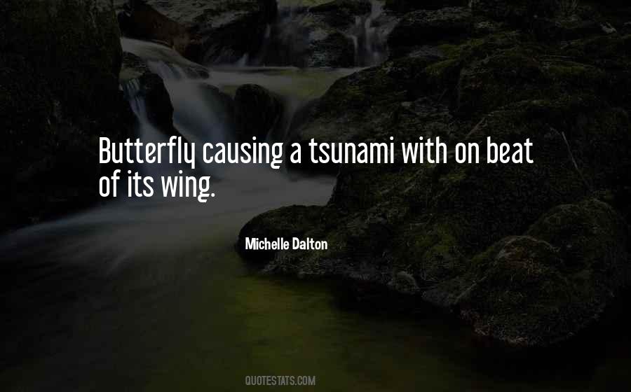 Tsunami Quotes #676456