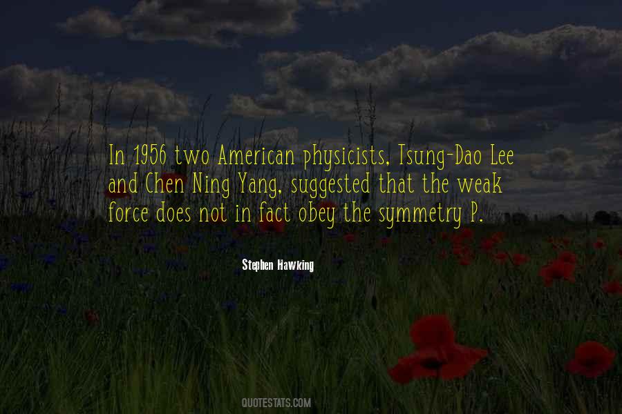 Tsung Quotes #1146460