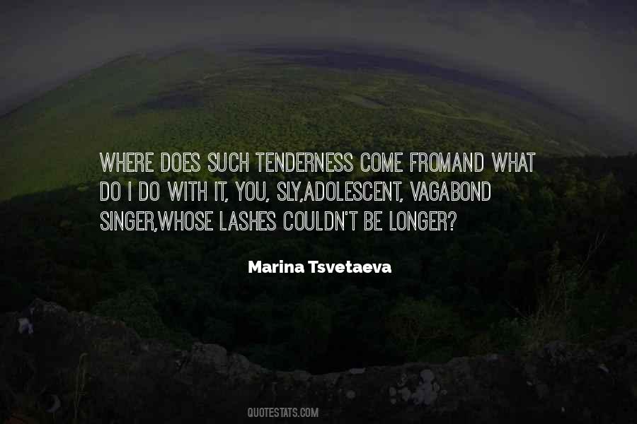 Tsvetaeva Quotes #1610176