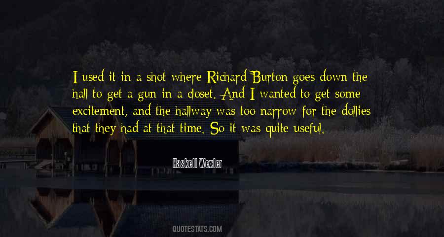 Quotes About Richard Burton #1471970