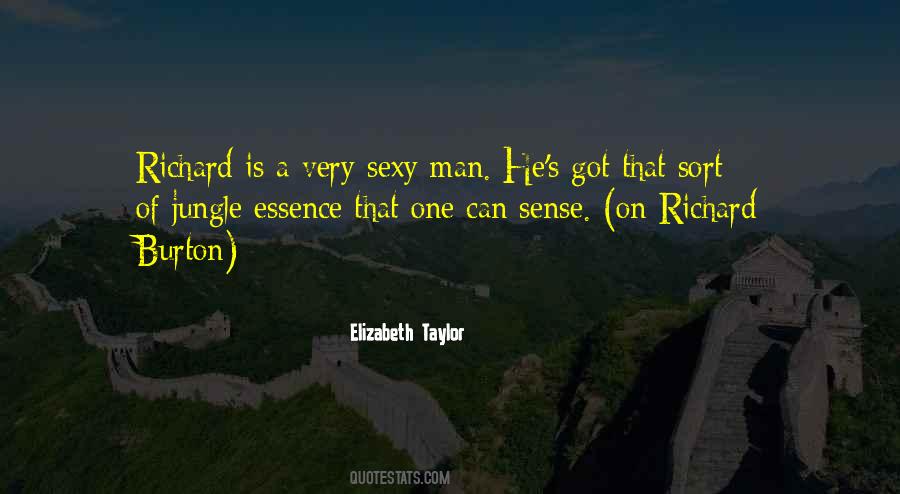 Quotes About Richard Burton #1865444