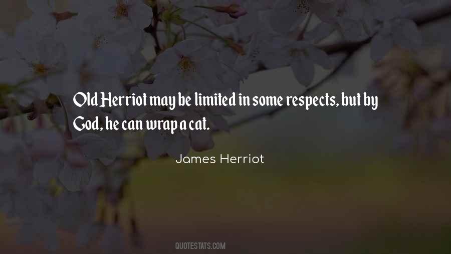 Quotes About James Herriot #1214467