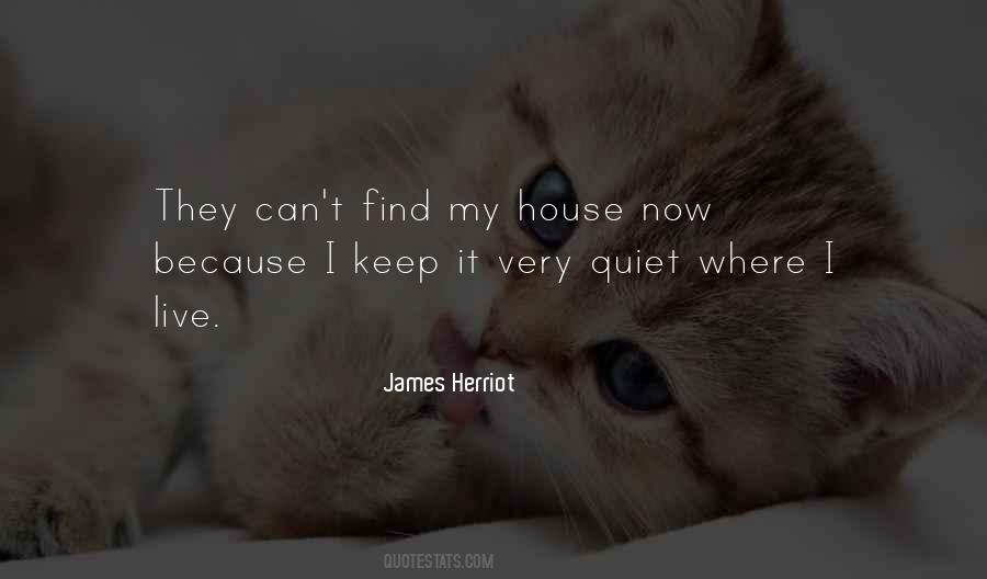 Quotes About James Herriot #163151