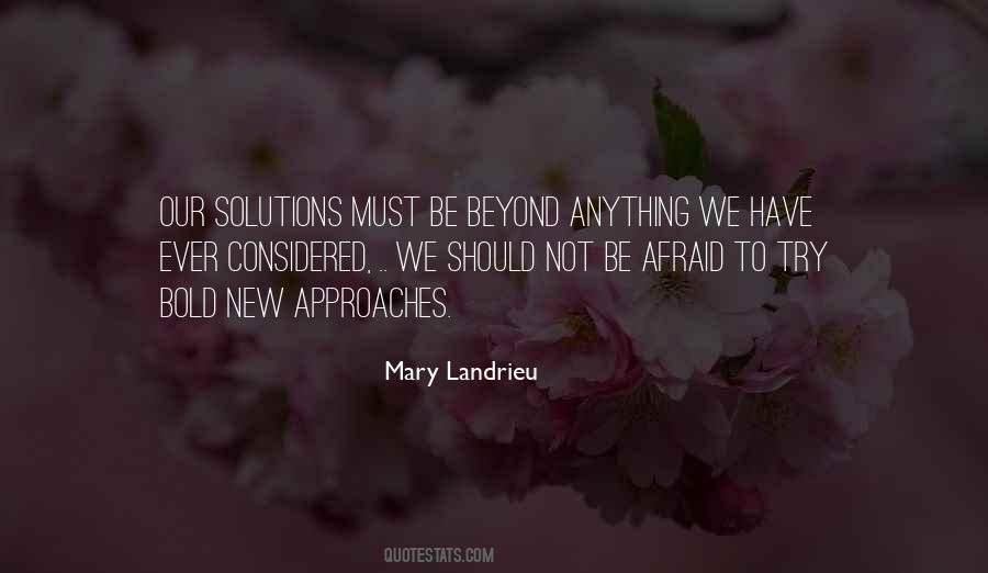 Quotes About Mary Landrieu #1437194