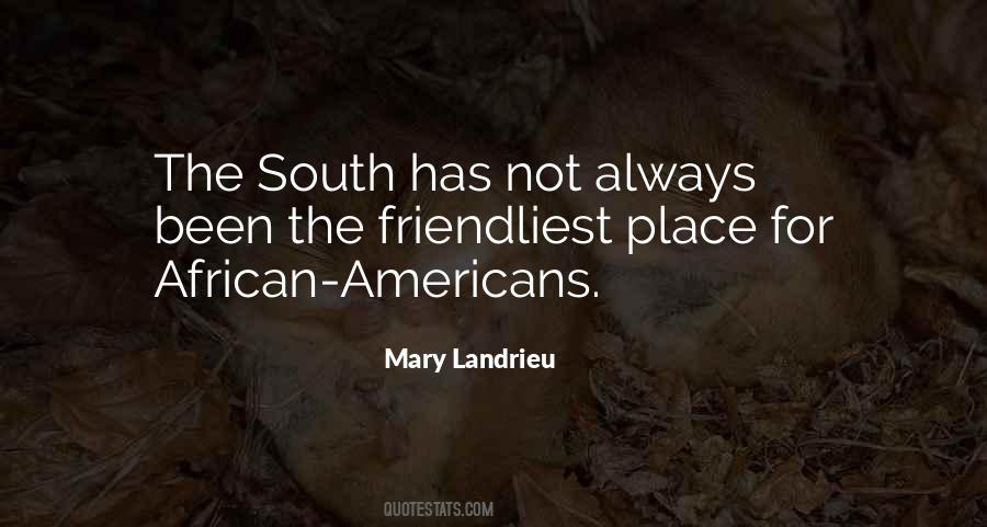 Quotes About Mary Landrieu #412132